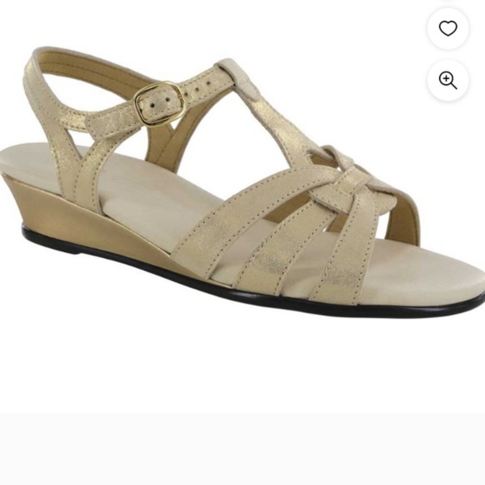 SAS Gold Women's Sandals